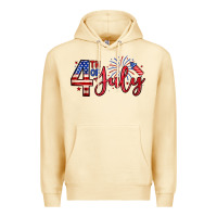 Pina Colada 4th of july zillion Premium Hoodie - Zillion Design Studio