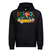 Black school counselor Urban Hoodie - texasbilliewilder