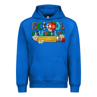 Cobalt school counselor Urban Hoodie - texasbilliewilder