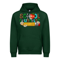Forest Green school counselor Urban Hoodie - texasbilliewilder