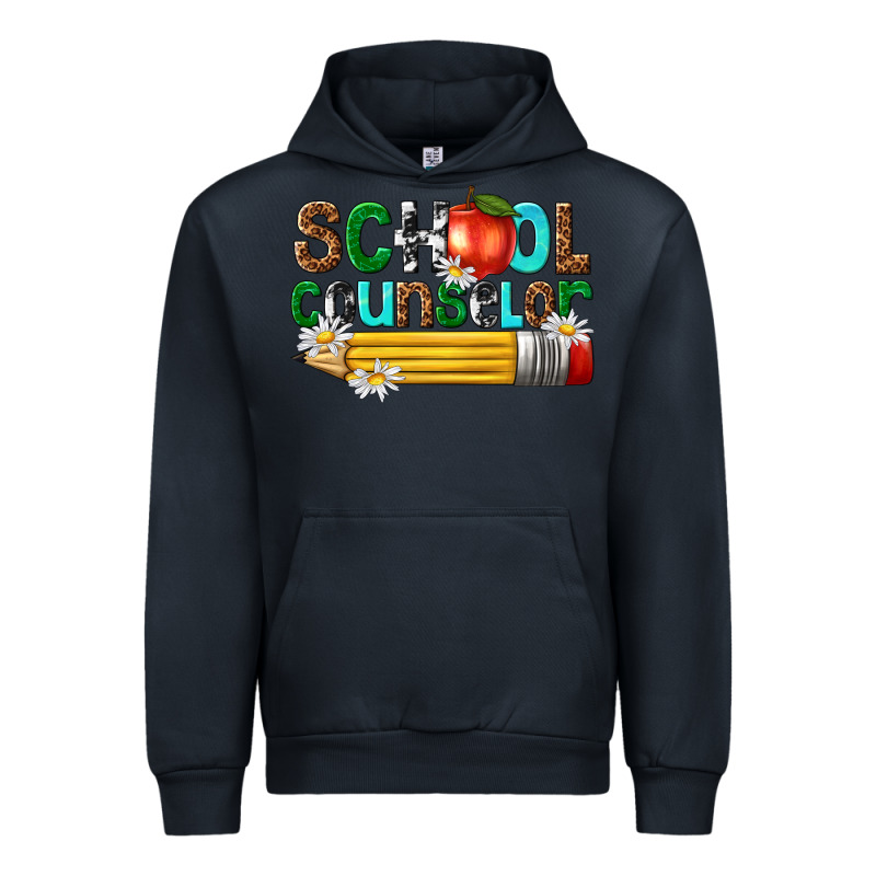 School Counselor Urban Hoodie by texasbilliewilder | Teevron