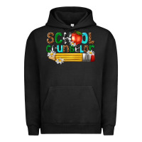 Pigment Black school counselor Urban Hoodie - texasbilliewilder