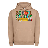 Pigment Burro school counselor Urban Hoodie - texasbilliewilder