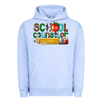 Pigment Grape Ice school counselor Urban Hoodie - texasbilliewilder