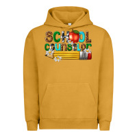 Pigment Peanut Butter school counselor Urban Hoodie - texasbilliewilder