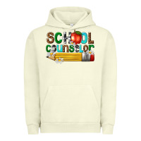 Pigment Pistachio school counselor Urban Hoodie - texasbilliewilder