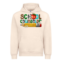 Sandshell school counselor Urban Hoodie - texasbilliewilder