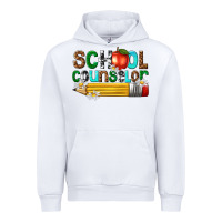White school counselor Urban Hoodie - texasbilliewilder