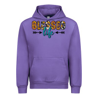 Tulip blessed life Urban Hoodie - Zillion Design Studio