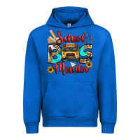Cobalt school bus monitor Urban Hoodie - texasbilliewilder
