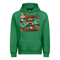 Emerald school bus monitor Urban Hoodie - texasbilliewilder
