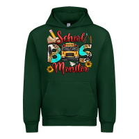 Forest Green school bus monitor Urban Hoodie - texasbilliewilder
