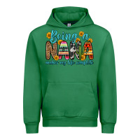 Emerald being a nana makes my life complete Urban Hoodie - Zillion Design Studio