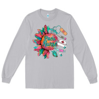 Moon Dust western  pacu nurse medical instruments Long Sleeve Tee - BarkalooDesign