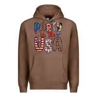 Chestnut party in the usa Premium Hoodie - Zillion Design Studio