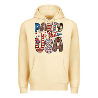 Pina Colada party in the usa Premium Hoodie - Zillion Design Studio