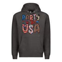 Smoke party in the usa Premium Hoodie - Zillion Design Studio