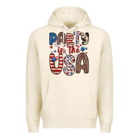 Tofu party in the usa Premium Hoodie - Zillion Design Studio