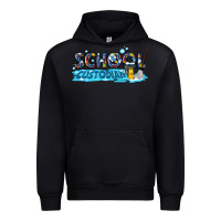 Foreset Green school custodian Urban Hoodie - texasbilliewilder