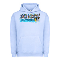 Pigment Grape Ice school custodian Urban Hoodie - texasbilliewilder