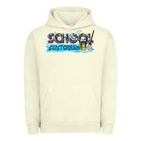 Pigment Pistachio school custodian Urban Hoodie - texasbilliewilder