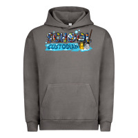 Pigment Tornado school custodian Urban Hoodie - texasbilliewilder