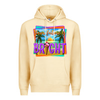 Pina Colada your future is bright Premium Hoodie - texasbilliewilder