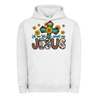 Pigment Lunar Rock let me tell you about my jesus Urban Hoodie - Zillion Design Studio