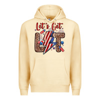 Pina Colada let s get lit Premium Hoodie - Zillion Design Studio