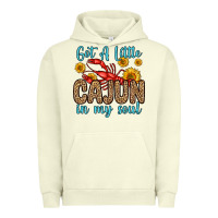 Got A Little Cajun In My Soul Urban Hoodie | Teevron