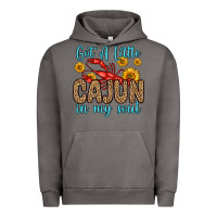 Pigment Tornado got a little cajun in my soul Urban Hoodie - Zillion Design Studio