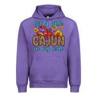 Tulip got a little cajun in my soul Urban Hoodie - Zillion Design Studio