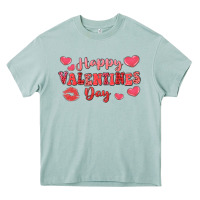 Arona happy valentine's day Heavy Core Tee - LillyAllenDesigns
