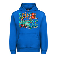 Cobalt school nurse Urban Hoodie - texasbilliewilder