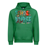 Emerald school nurse Urban Hoodie - texasbilliewilder