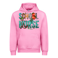 Fuchsia Pink school nurse Urban Hoodie - texasbilliewilder