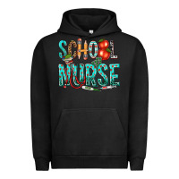 Pigment Black school nurse Urban Hoodie - texasbilliewilder