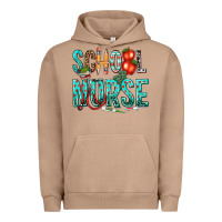 School Nurse Urban Hoodie | Teevron