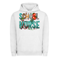 Pigment Lunar Rock school nurse Urban Hoodie - texasbilliewilder