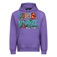 Tulip school nurse Urban Hoodie - texasbilliewilder