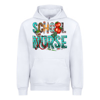 White school nurse Urban Hoodie - texasbilliewilder