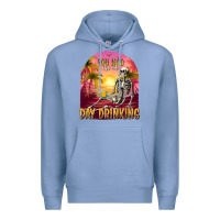 Colony Blue you had me at day drinking Premium Hoodie - texasbilliewilder