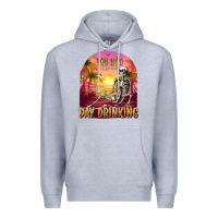 Heather Grey you had me at day drinking Premium Hoodie - texasbilliewilder