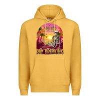 Mustard you had me at day drinking Premium Hoodie - texasbilliewilder