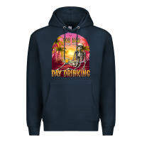 Navy you had me at day drinking Premium Hoodie - texasbilliewilder