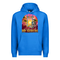 True Royal you had me at day drinking Premium Hoodie - texasbilliewilder