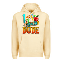 Pina Colada 1st grade dude Premium Hoodie - texasbilliewilder