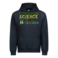 Navy science teacher Urban Hoodie - texasbilliewilder