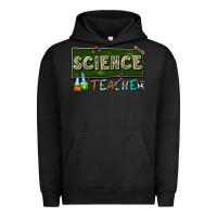 Pigment Black science teacher Urban Hoodie - texasbilliewilder