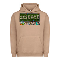 Pigment Burro science teacher Urban Hoodie - texasbilliewilder